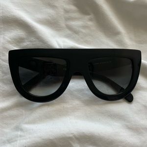 Celine flat top sunglasses